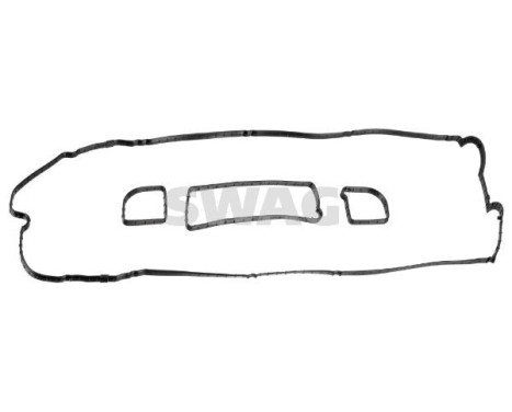 Gasket set, cylinder head cover