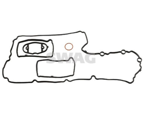 Gasket set, cylinder head cover