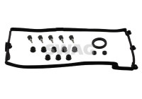 Gasket set, cylinder head cover