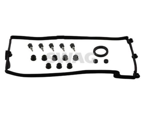 Gasket set, cylinder head cover