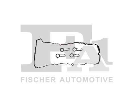 Gasket set, cylinder head cover