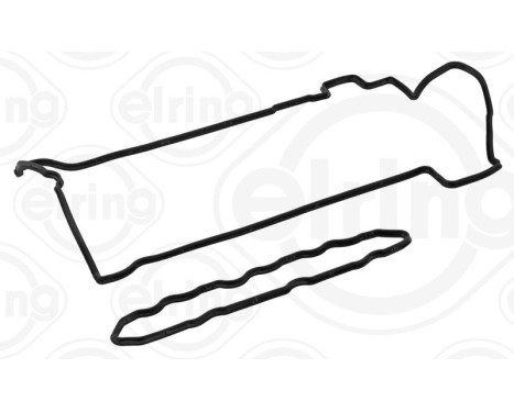Gasket set, valve cover 084.070 Elring