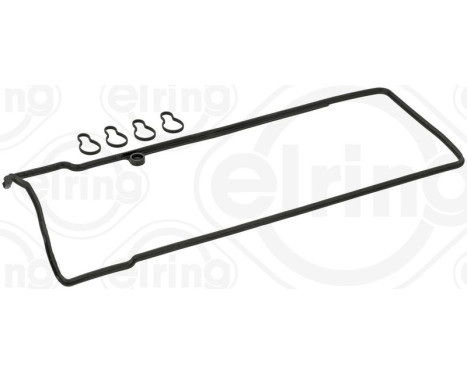 Gasket set, valve cover 133.670 Elring