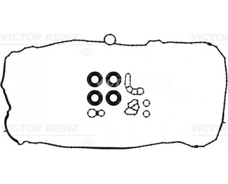 Gasket set, valve cover 15-10120-01 Viktor Reinz