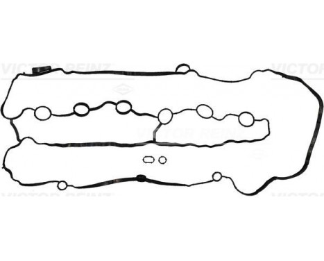 Gasket set, valve cover 15-11205-01 Viktor Reinz