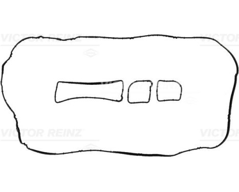 Gasket set, valve cover 15-11241-01 Viktor Reinz