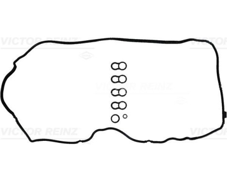 Gasket set, valve cover 15-18346-01 Viktor Reinz