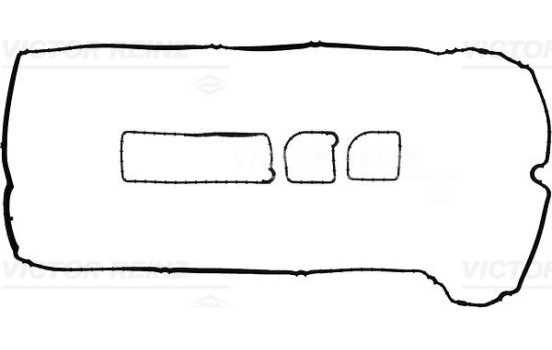 Gasket set, valve cover 15-42161-01 Viktor Reinz