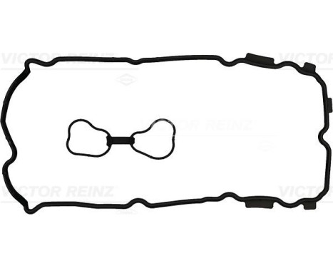 Gasket set, valve cover 15-53681-01 Viktor Reinz