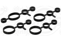 Gasket set, valve cover 168.530 Elring