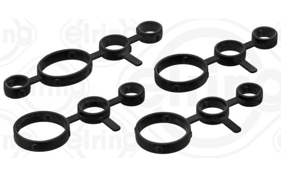 Gasket set, valve cover 168.530 Elring