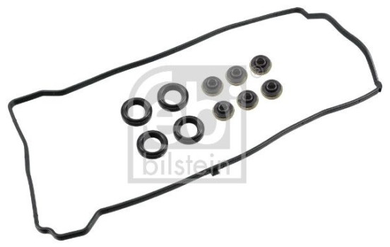Gasket set, valve cover 184540 FEBI