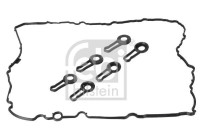Gasket set, valve cover 198830 FEBI
