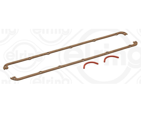 Gasket set, valve cover 324.051 Elring