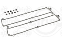 Gasket set, valve cover 389.070 Elring