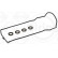 Gasket set, valve cover 899.917 Elring, Thumbnail 2