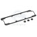 Gasket set, valve cover 900.141 Elring