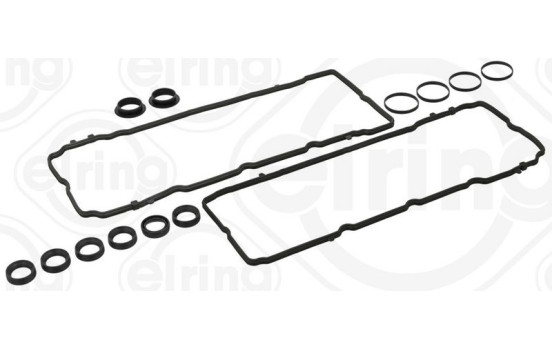 Gasket set, valve cover B38.600 Elring
