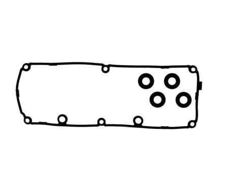 Gasket set, valve cover HM5389 Payen