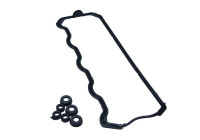 Gasket set, valve cover