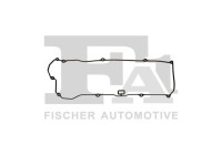 Gasket set, valve cover