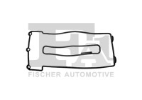 Gasket set, valve cover