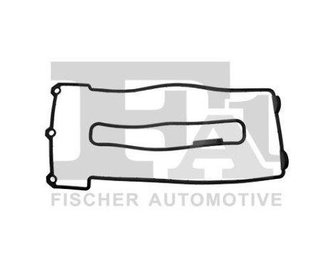 Gasket set, valve cover