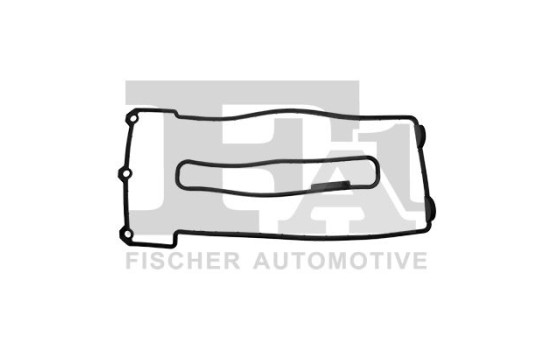 Gasket set, valve cover