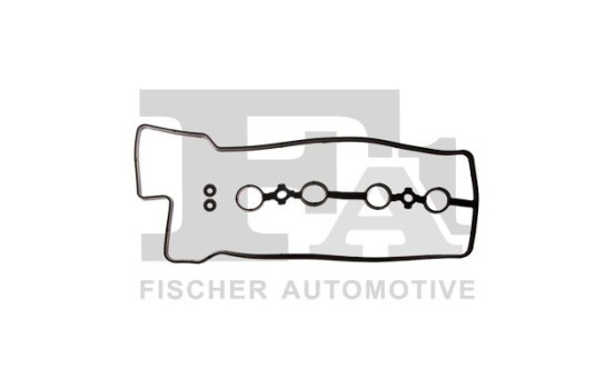 Gasket set, valve cover