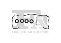 Gasket set, valve cover