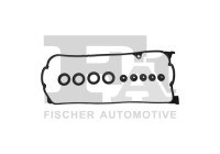 Gasket set, valve cover