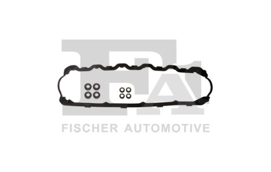 Gasket set, valve cover