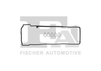 Gasket set, valve cover