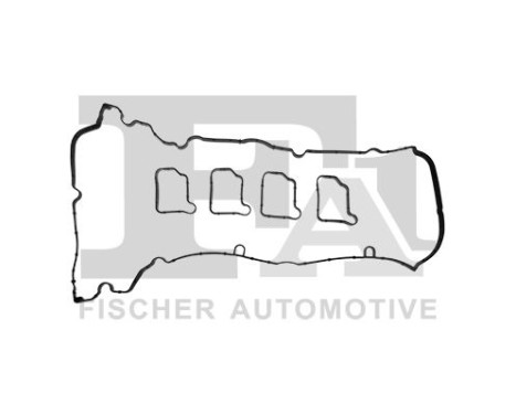 Gasket set, valve cover