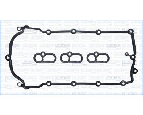 Gasket set, valve cover