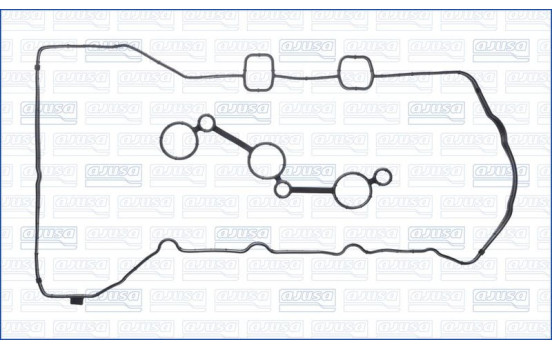 Gasket set, valve cover