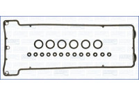 Gasket set, valve cover
