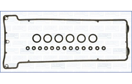 Gasket set, valve cover