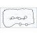 Gasket set, valve cover