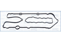 Gasket set, valve cover