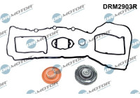Gasket set, valve cover