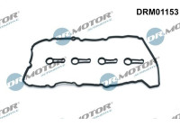 Gasket set, valve cover