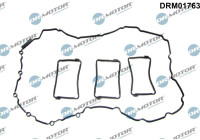 Gasket set, valve cover