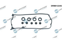 Gasket set, valve cover