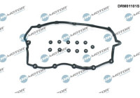 Gasket set, valve cover