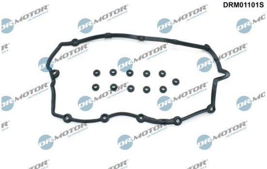 Gasket set, valve cover