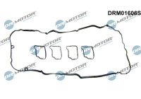 Gasket set, valve cover