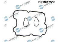 Gasket set, valve cover