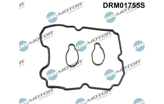 Gasket set, valve cover