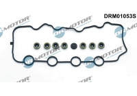 Gasket set, valve cover